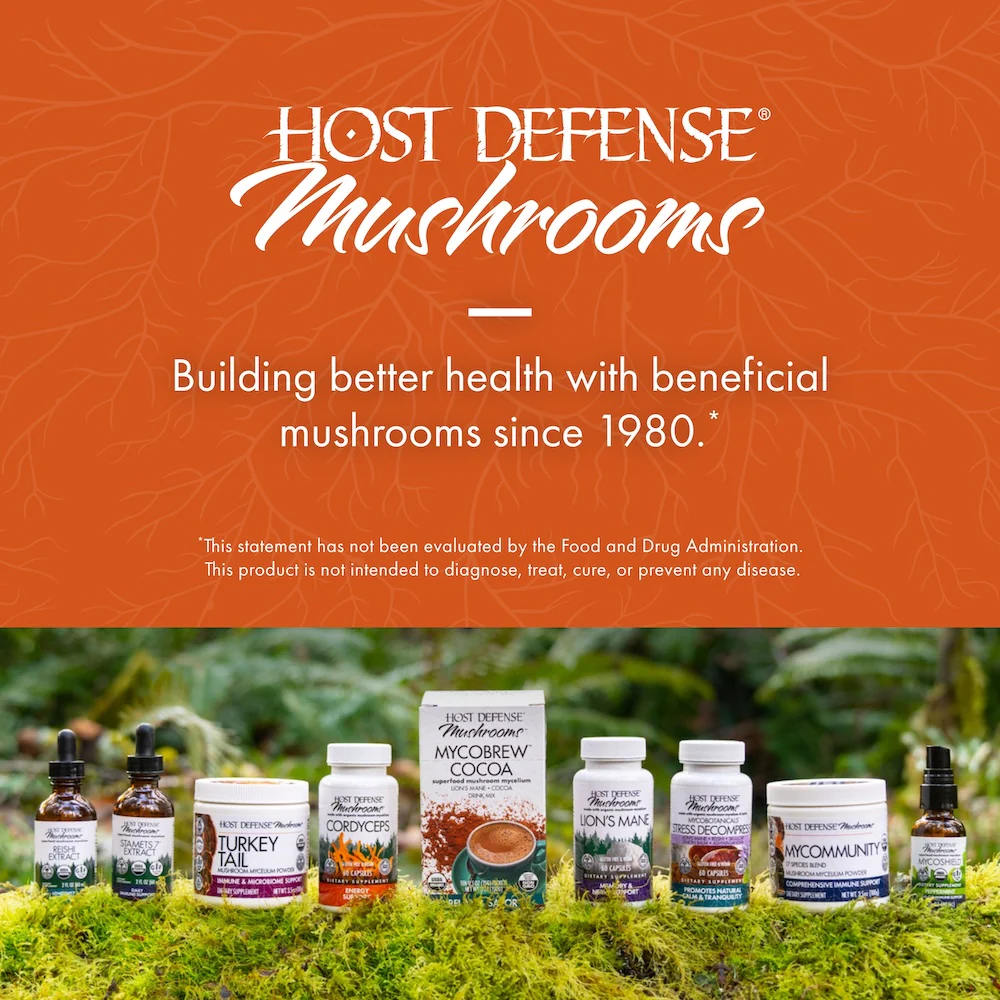Cordyceps Capsules - Image 24