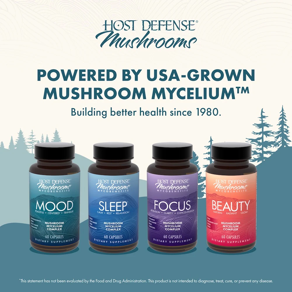 MycoBenefits® Mood* Capsules - Image 7