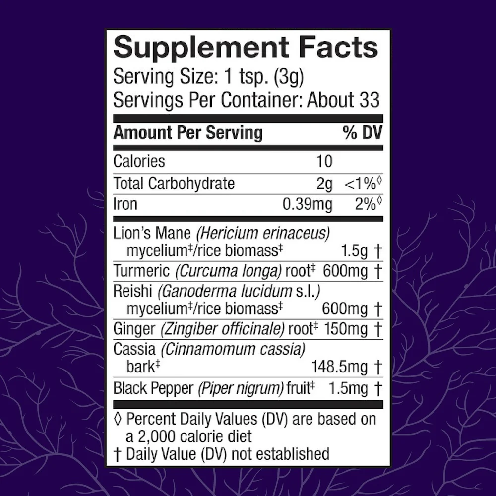 MycoBotanicals® Brain & Body™* Powder - Image 3