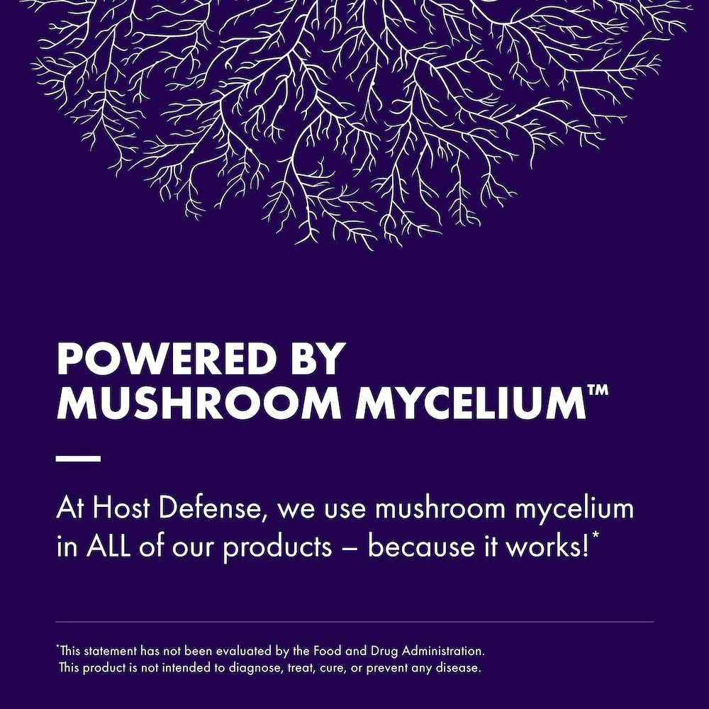 MycoBotanicals® Brain* Capsules - Image 7