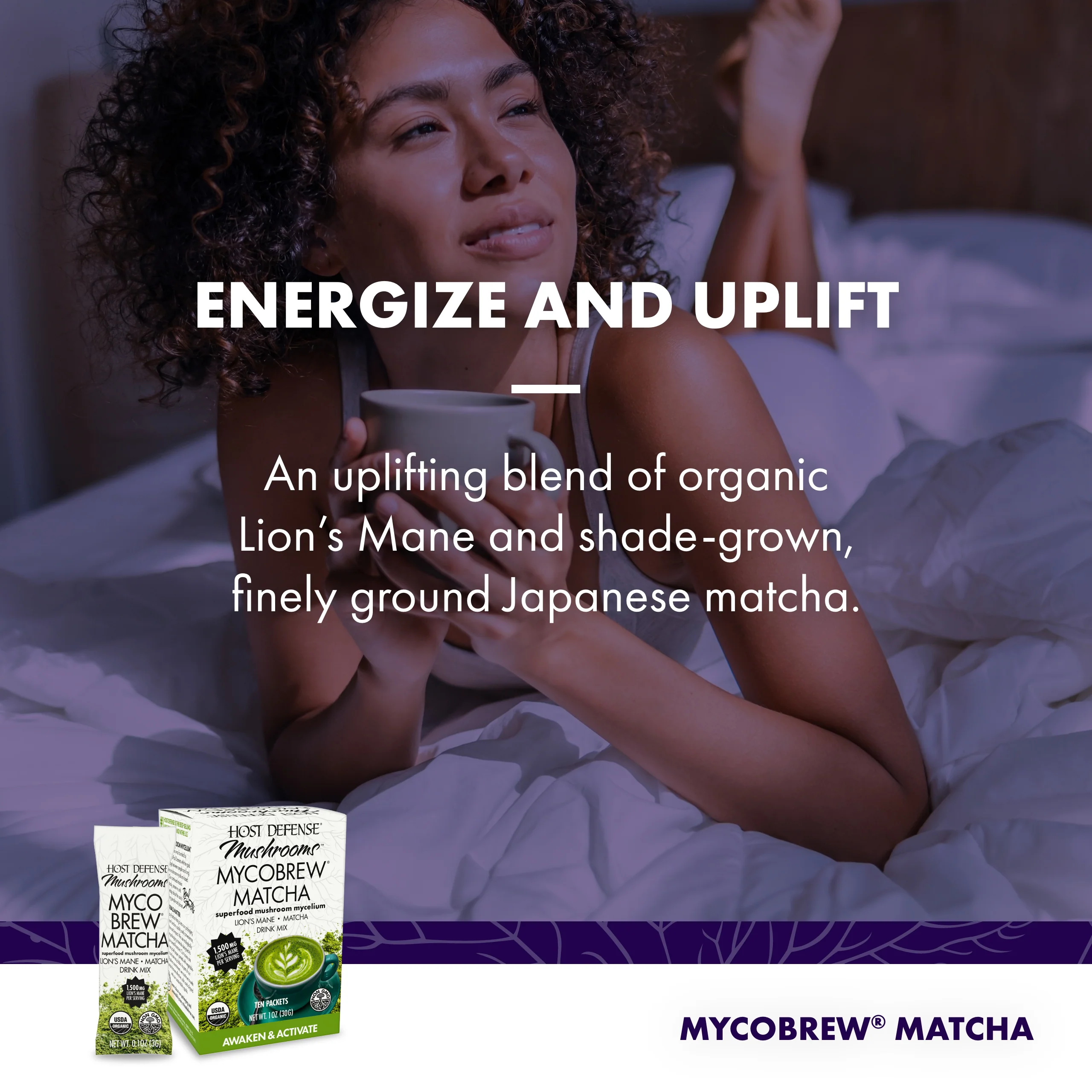 MycoBrew® Matcha - Image 12